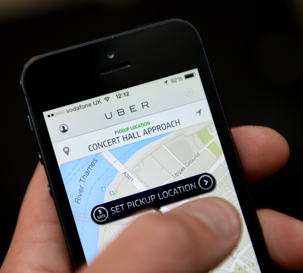 Uber to insist drivers are self-employed 'partners'