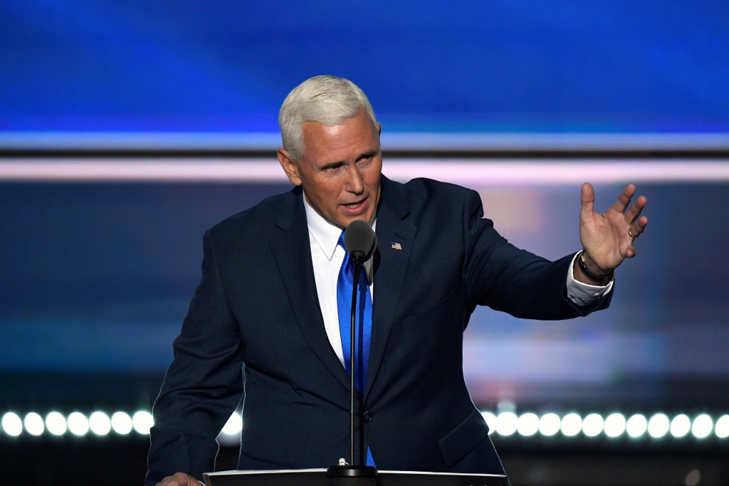 Pence's Indiana record more complicated than campaign claims