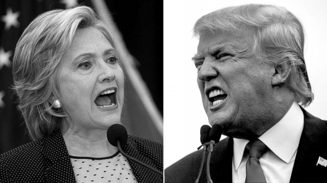 Post-convention match-up Clinton vs Trump – electing a president in the era of fear and hate