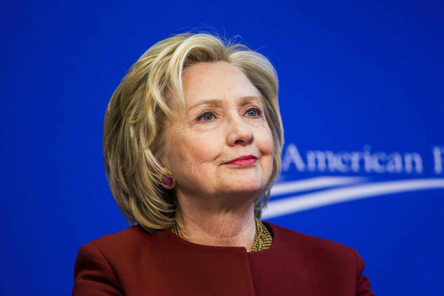 Hillary Clinton will speak on Monday at The National Association for the Advancement of Colored People’s conference in Cincinnati