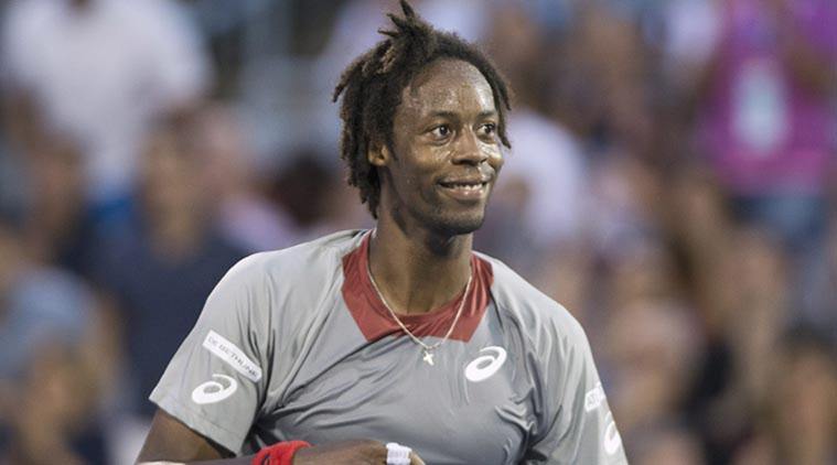 Gael Monfils Gael Monfils news Gael Monfils updates Ivo Karlovic Citi Open final Citi Open final news sports news sports