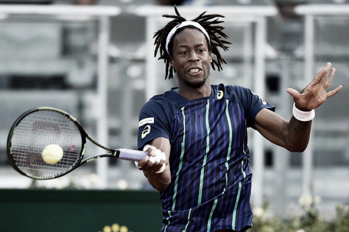 ATP Citi Open Gael Monfils brushes aside Yen Hsun Lu in straight sets