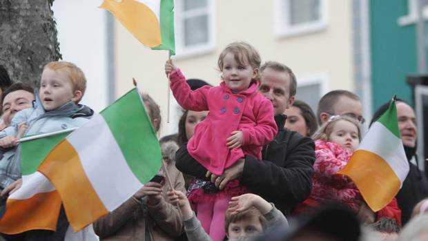 Galway has been announced as the European Capital of Culture 2020