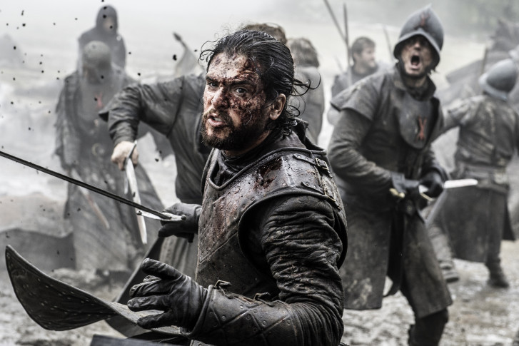 'Game of Thrones,' 'Veep' vie for hotly contested Emmy nods