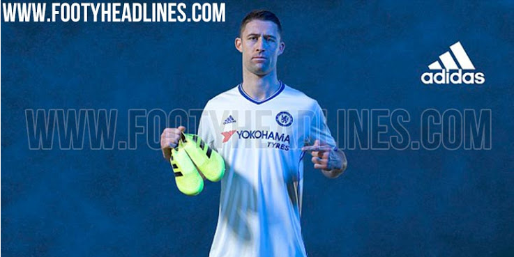 Chelsea's 2016/17 third kit 'leaked&#039 online