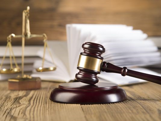 Gavel. Thinkstock