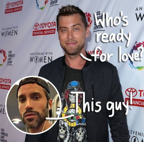 Logo Greenlights First Gay Reality Dating Show 'Finding Prince Charming,' Lance Bass to Host!