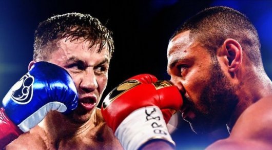 Gennady Golovkin vs Kell Brook