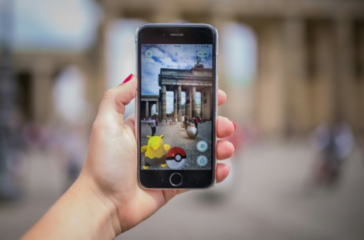 German consumers are the first country in Europe to get their hands on the new Pokemon Go game