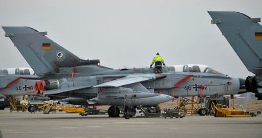 Germany Turkey airbase row flares after genocide vote