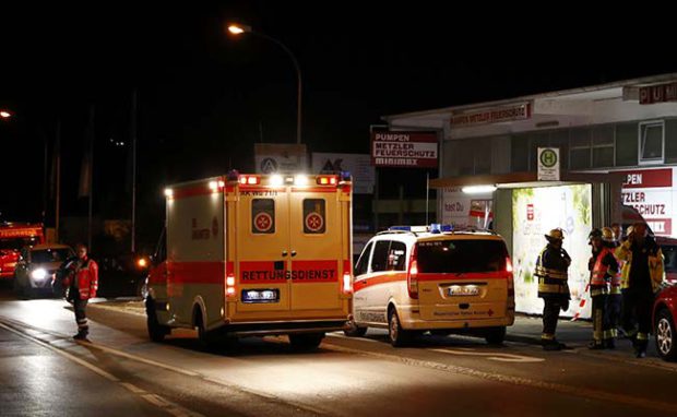 Islamic State claims responsibility for Germany attack