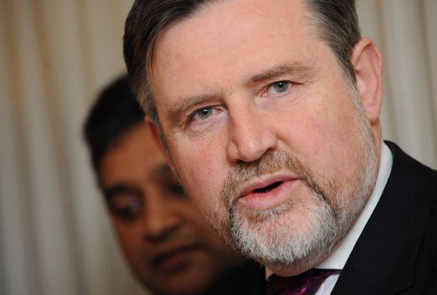 Barry Gardiner