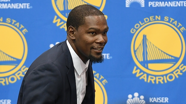 Kevin Durant