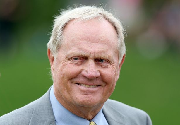 Jack Nicklaus