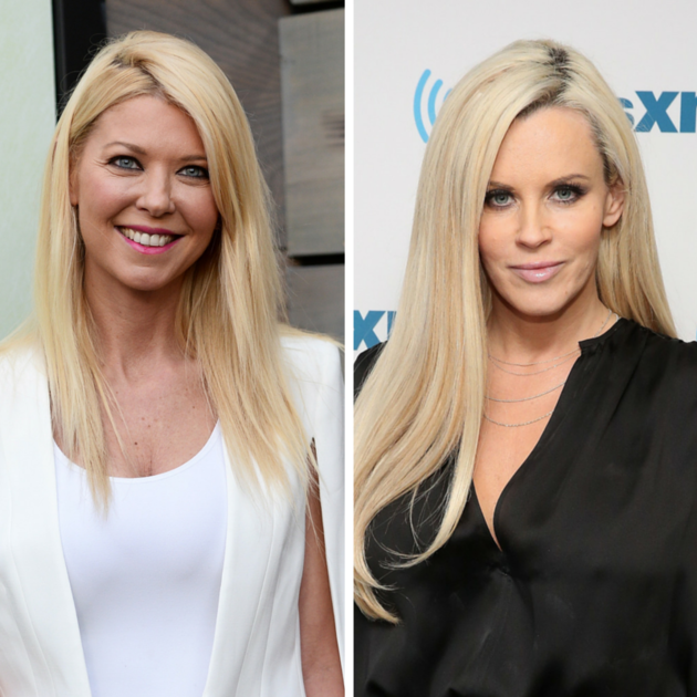 Prepare to Cringe! Tara Reid and Jenny McCarthy Hurl Insults at Each Other During Radio Interview