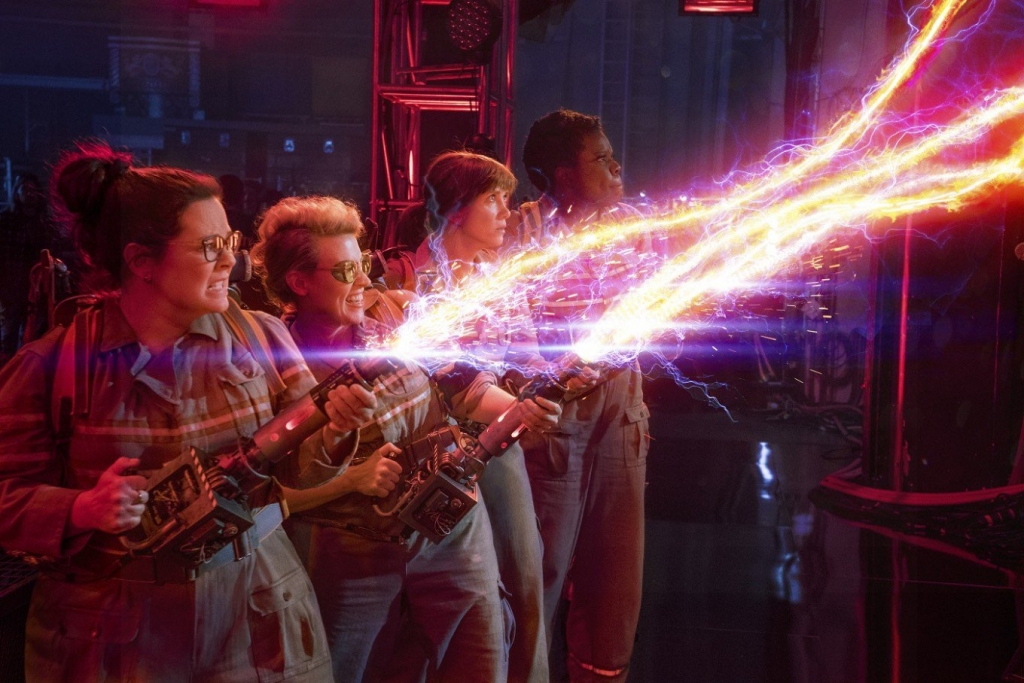 Sony Pictures produce 'Ghostbusters': Reboot to be released worldwide on July 15 [VIDEO]