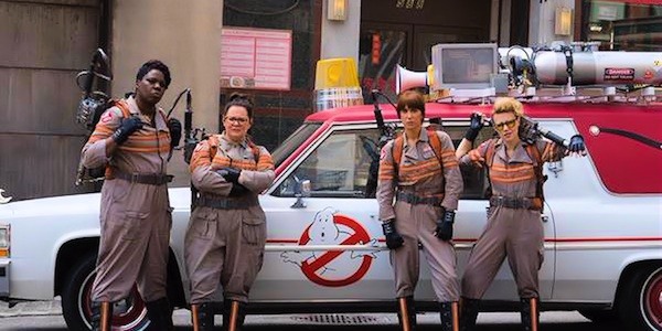 Ghostbusters