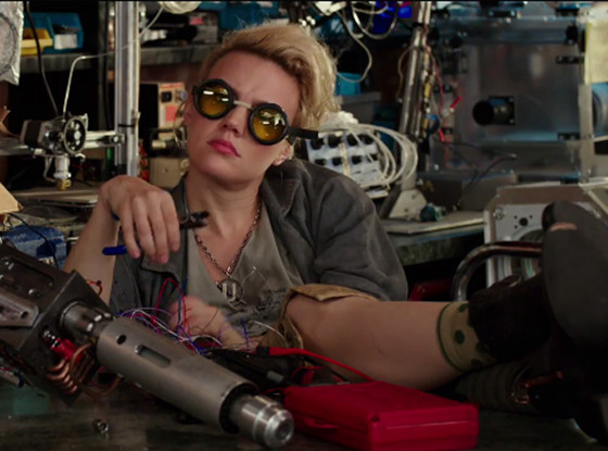 'Ghostbusters' Won't Be Released in China