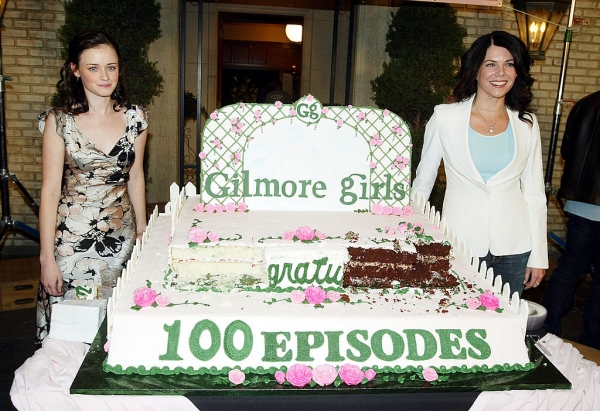 039;Gilmore Girls&#039 reboot will land on Netflix on Black Friday