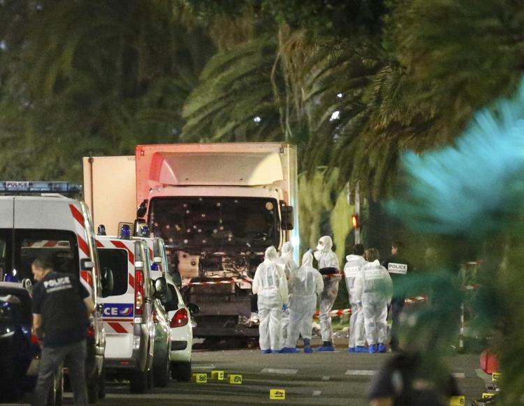 Gingrich made the comments in the aftermath of the truck attack in Nice that killed dozens