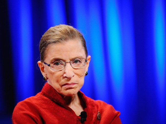 What going after Donald Trump could mean for Ruth Bader Ginsburg's legacy