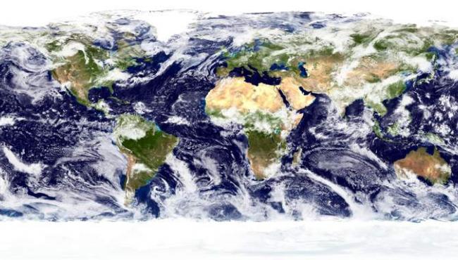 Climate Change is Moving Clouds Toward the Poles