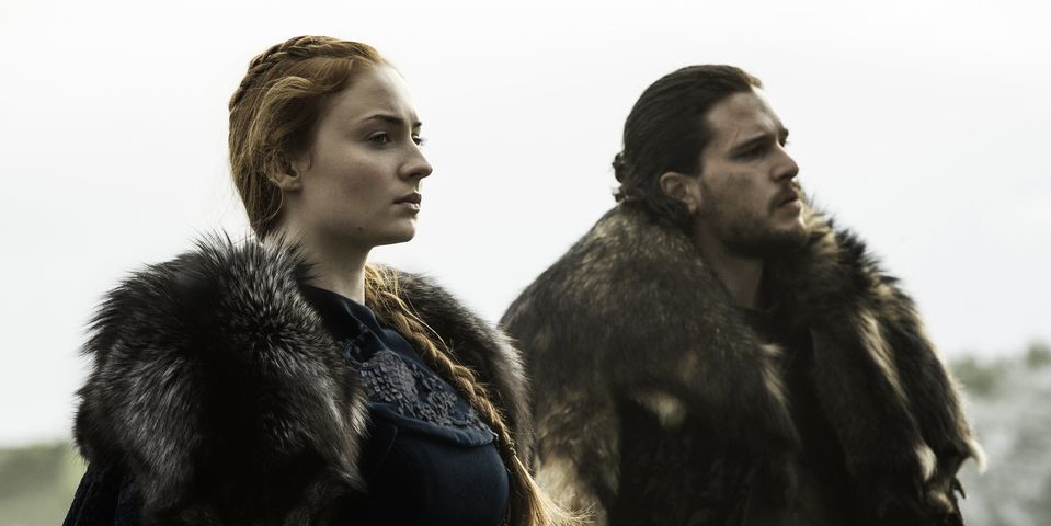 'Game of Thrones' Finale Draws Record Audience