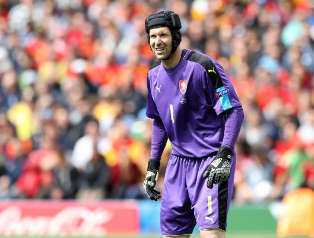 Cech eager for PL season