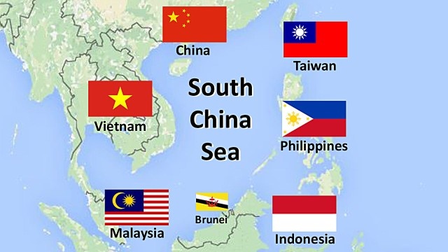 South China Sea