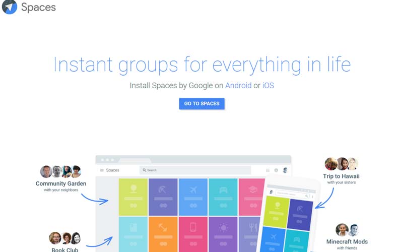 Google Google Kifi Google Kifi App Google Kifi deal Google buys out Kifi Kifi app Spaces Google Spaces app technology technology news