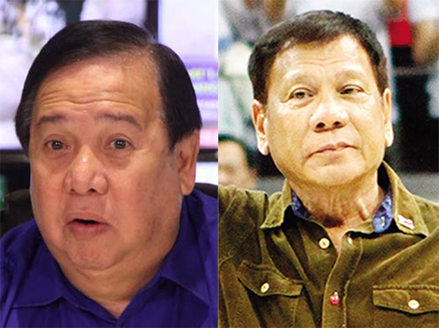 Gordon backs President Duterte’s preference for Con-Ass