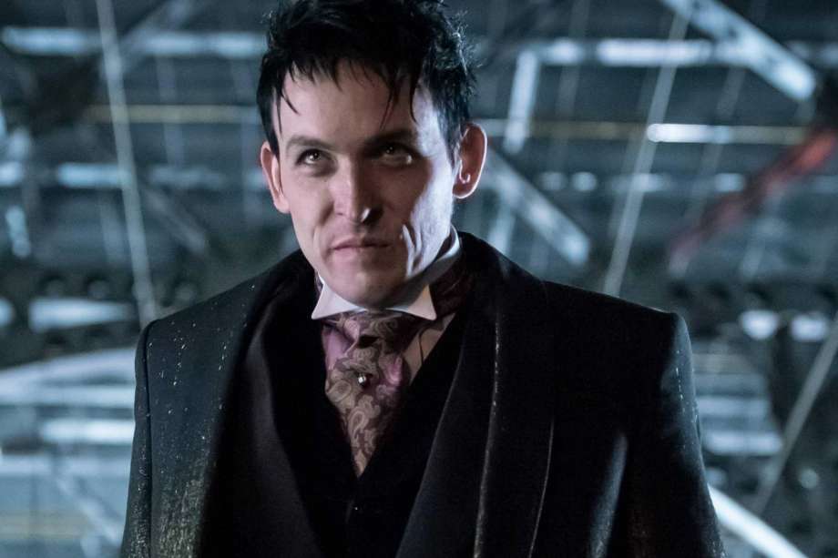 Robin Lord Taylor Gotham