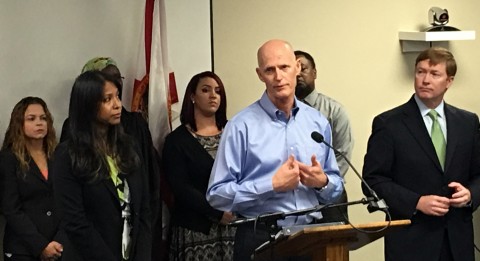 Declaration helps Florida mosquito control