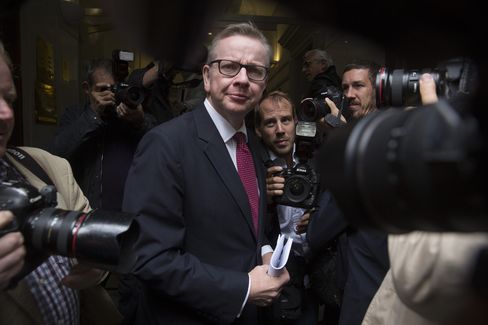 Michael Gove