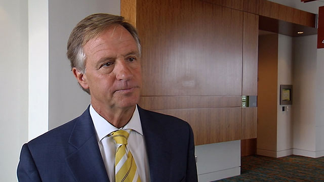 Governor Bill Haslam