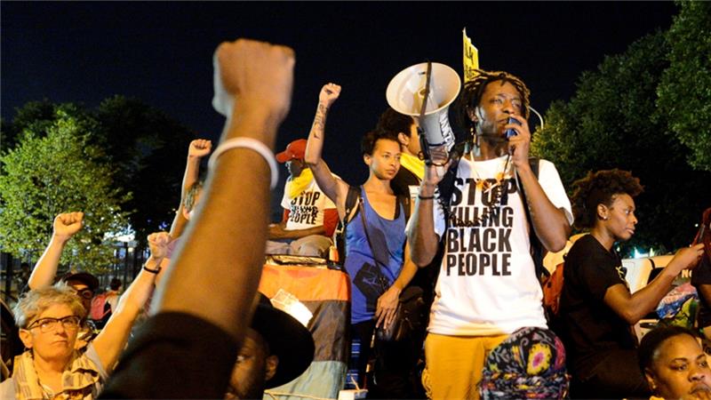 Gray's death was one of several which sparked the growth of the Black Lives Matter movement in the US