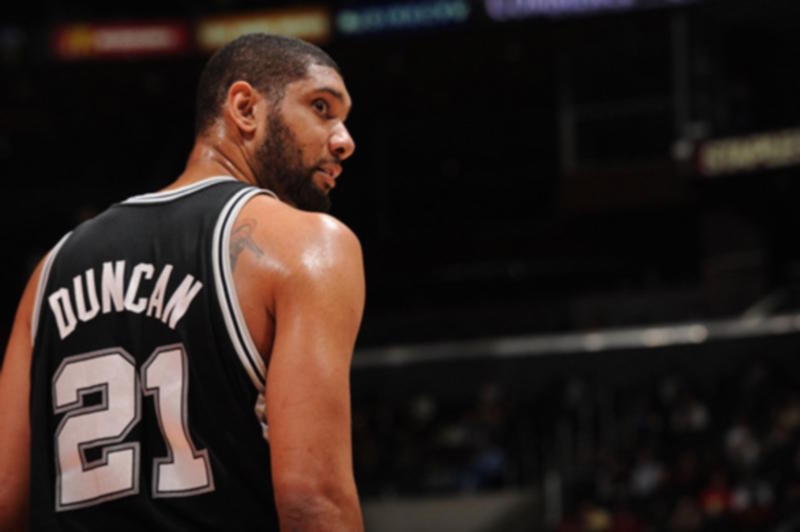 Shea Serrano a San Antonio native and Tim Duncan devotee on Duncan's departure from basketball'It's really really really big – it's three reallys that's how big it