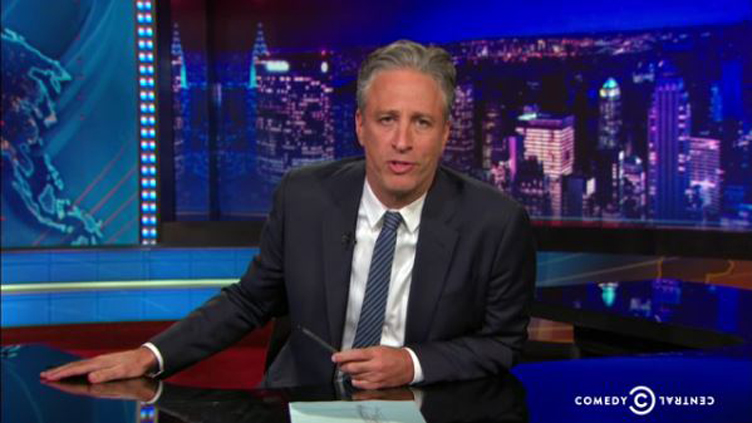 Jon Stewart Charleston