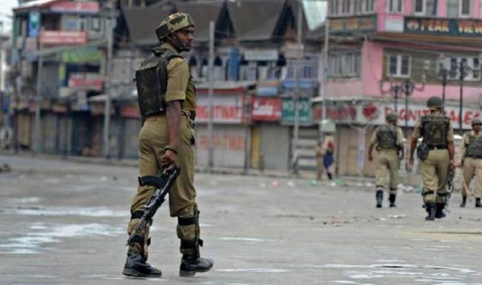 CRPF expresses regret over pellet injuries in Kashmir