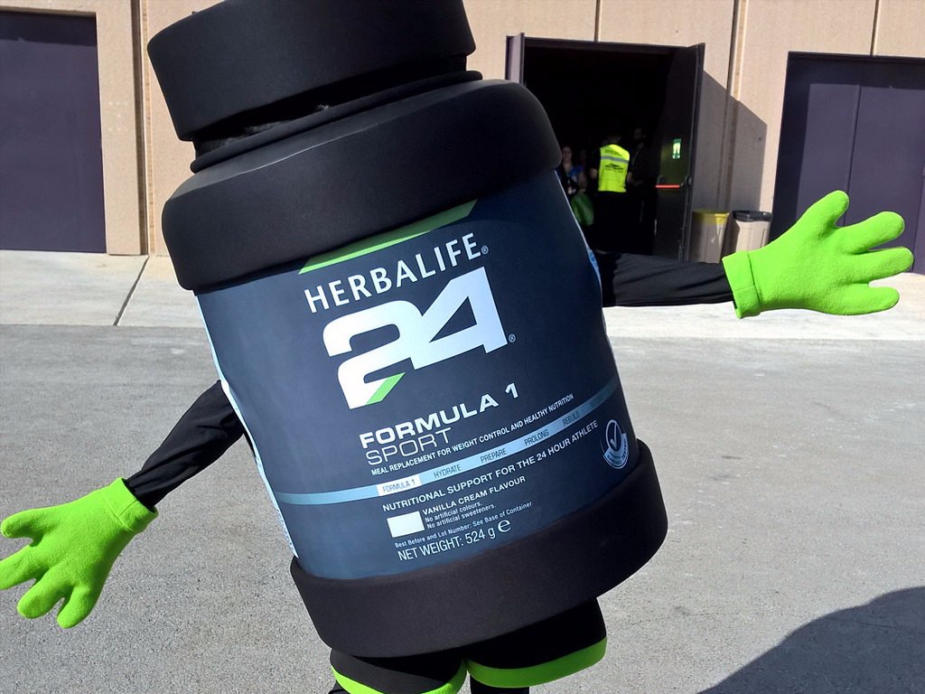 HERBALIFE  /Flickr