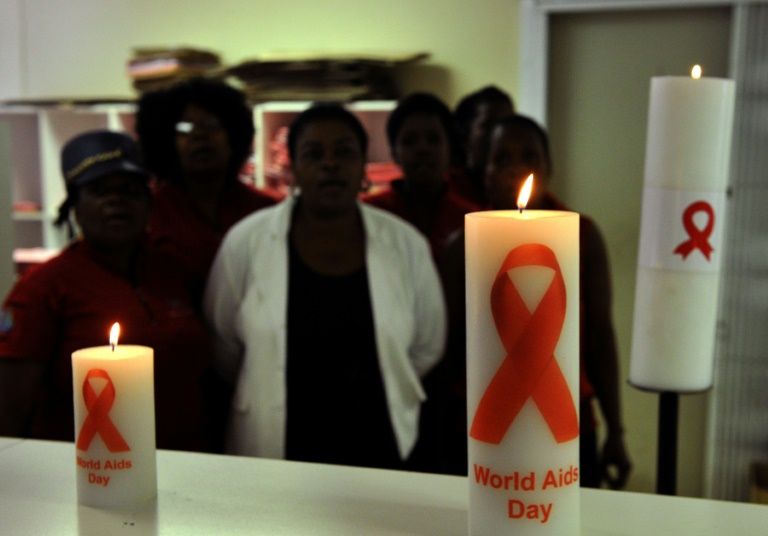 HIV infections level off at'worrying 2.5 mn a year Study