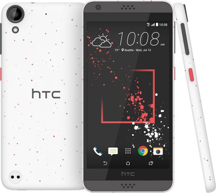 The colorful HTC Desire 530 is coming to the US: to be available from Verizon, T-Mobile, HTC.com