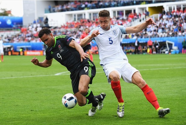 Hal Robson Kanu