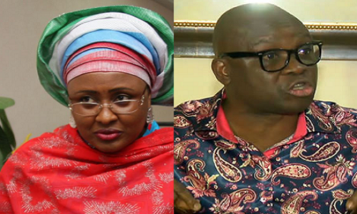 Ayo-Fayose-Aisha-Buhari