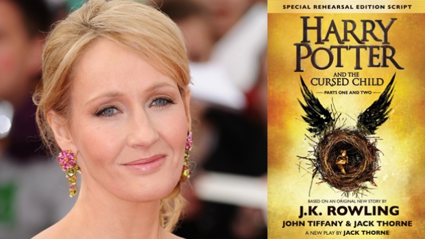 Canberra bookstores brace for Harry Potter and the Cursed Child launch