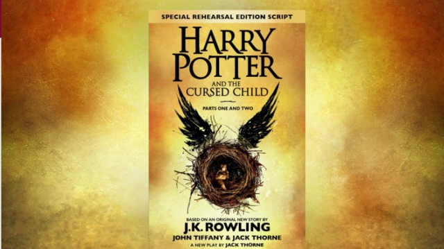 Amazon Prime Harry Potter fans can get 'Cursed Child' delivered at midnight