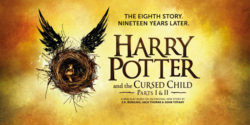 Harry Potter and the Cursed Child