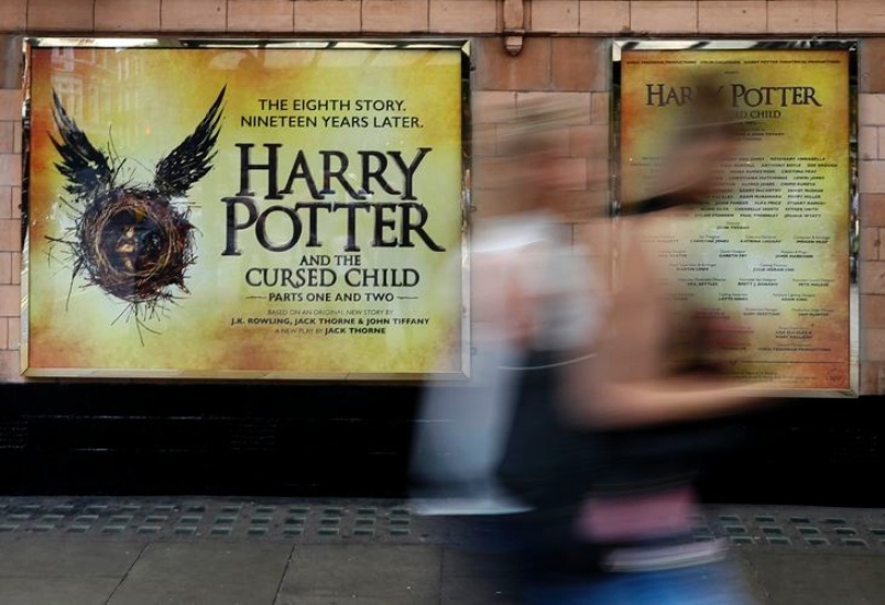 Amazon Prime Harry Potter fans can get 'Cursed Child' delivered at midnight