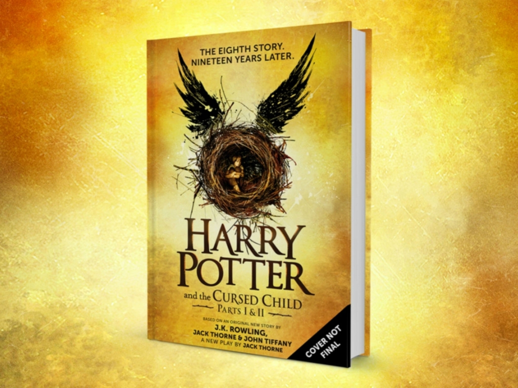 Harry Potter play released today