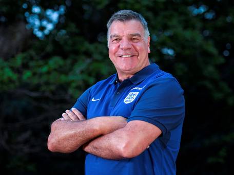 Having been overlooked a decade ago Allardyce believes he is now the right man in the right job at the right time